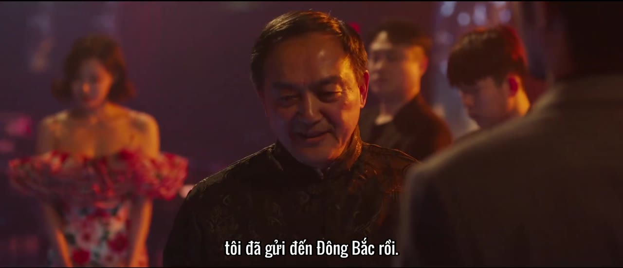 Chuyện Xưa Đông Bắc: Thời Đại Lớn tập 28