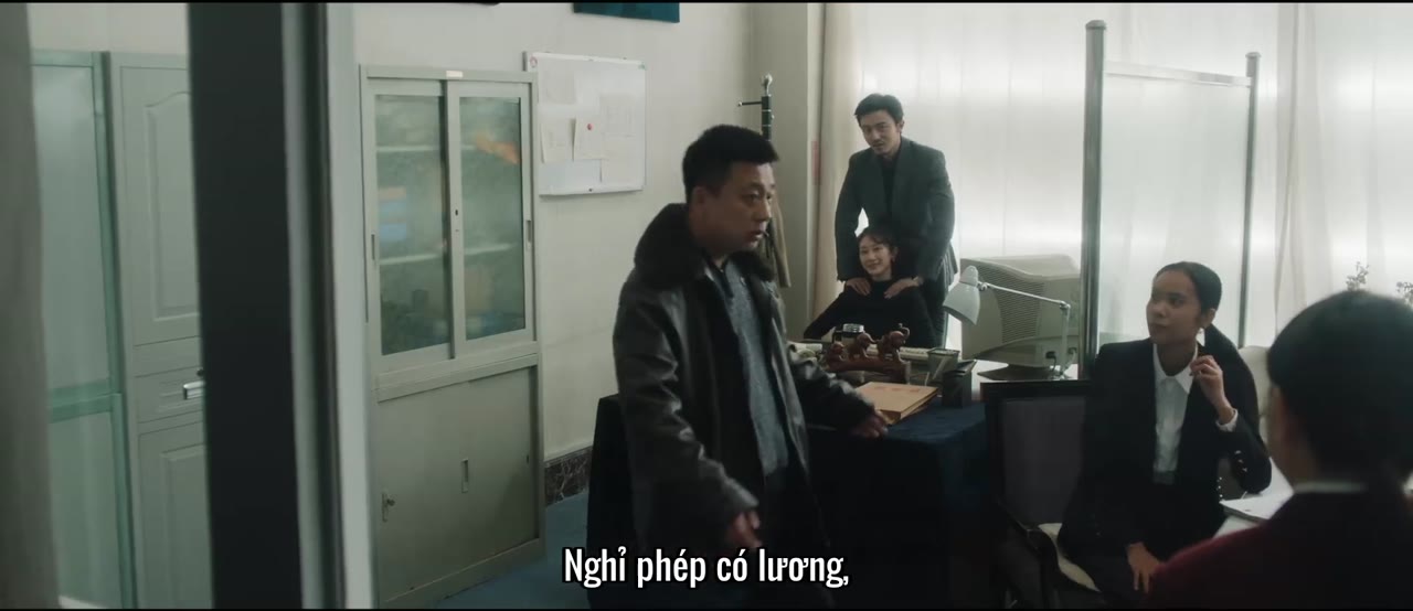 Chuyện Xưa Đông Bắc: Thời Đại Lớn tập 30 cảnh 2