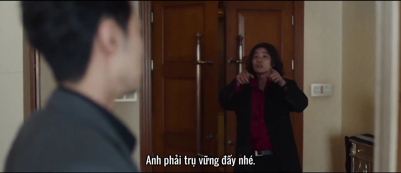 Chuyện Xưa Đông Bắc: Thời Đại Lớn tập 30 cảnh 3