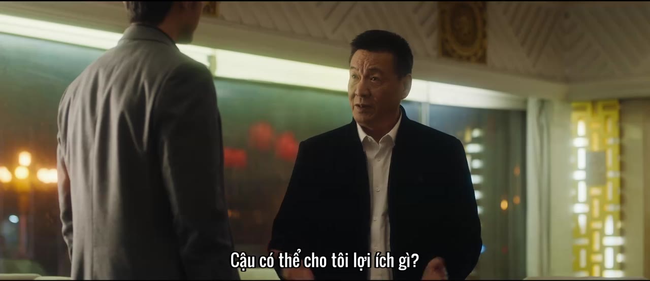 Chuyện Xưa Đông Bắc: Thời Đại Lớn tập 33 cảnh 2