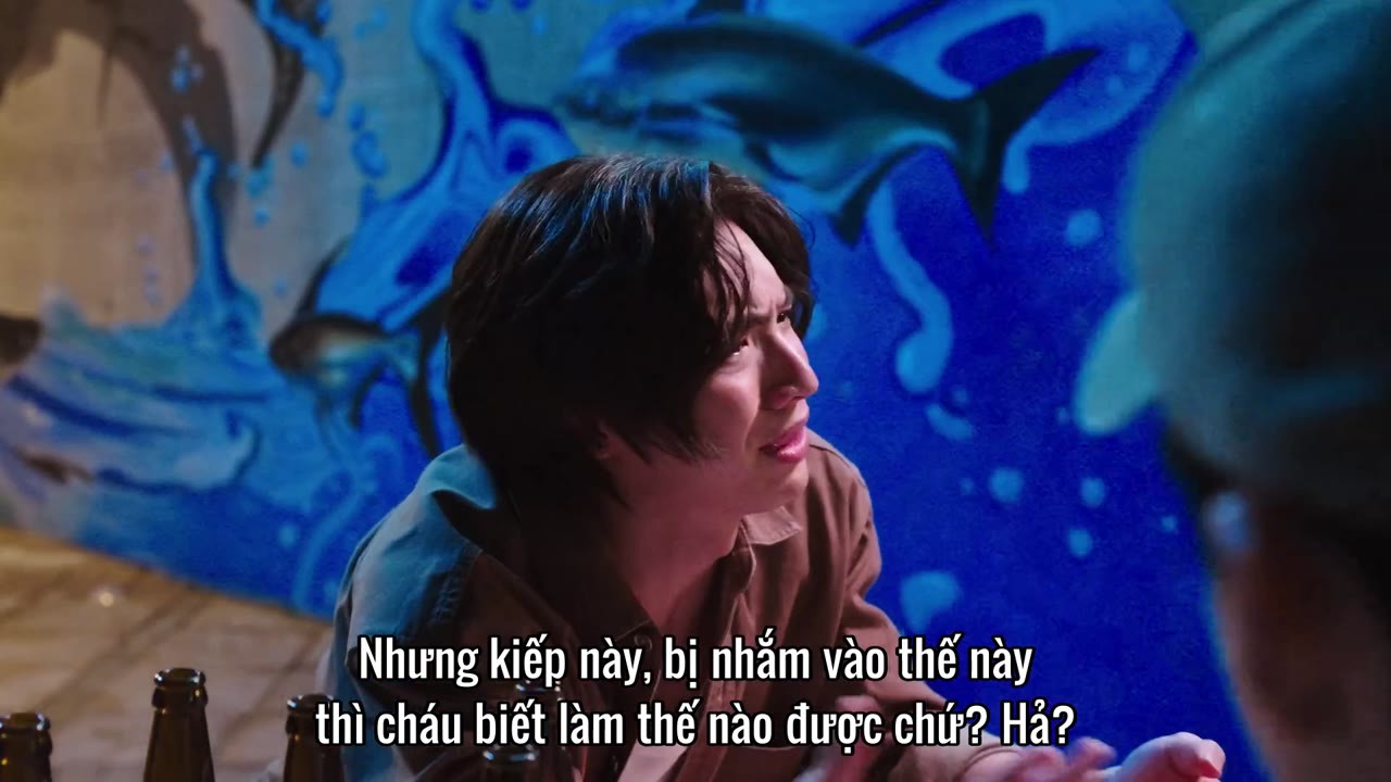 Sự Tái Sinh Của Ngôi Sao tập 3 cảnh 3