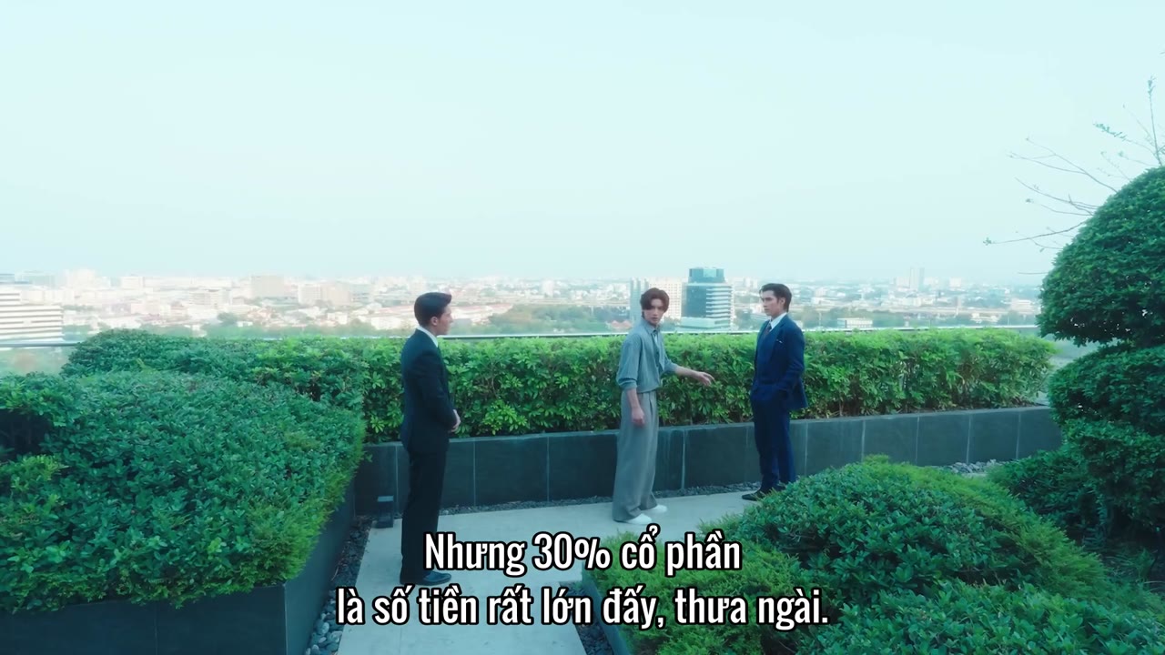 Sự Tái Sinh Của Ngôi Sao tập 7 cảnh 2