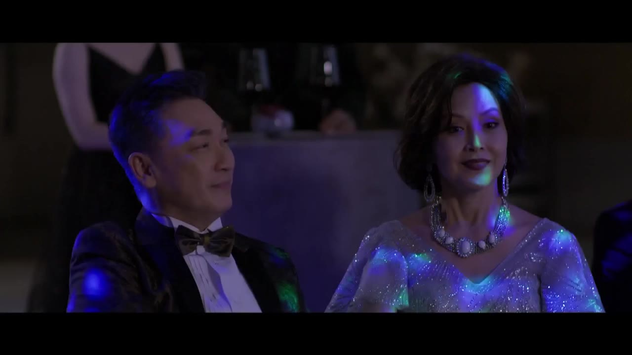 Nữ Vệ Sĩ tập 2 cảnh 3