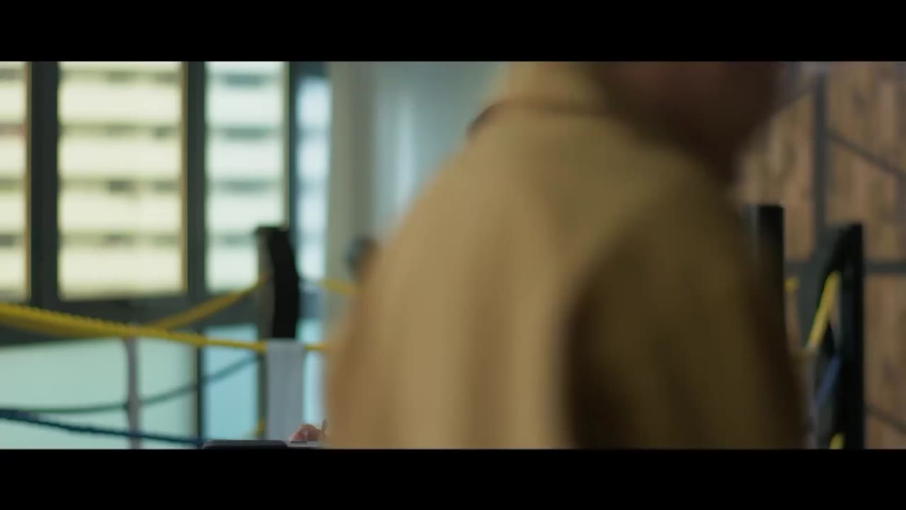Nữ Vệ Sĩ tập 5