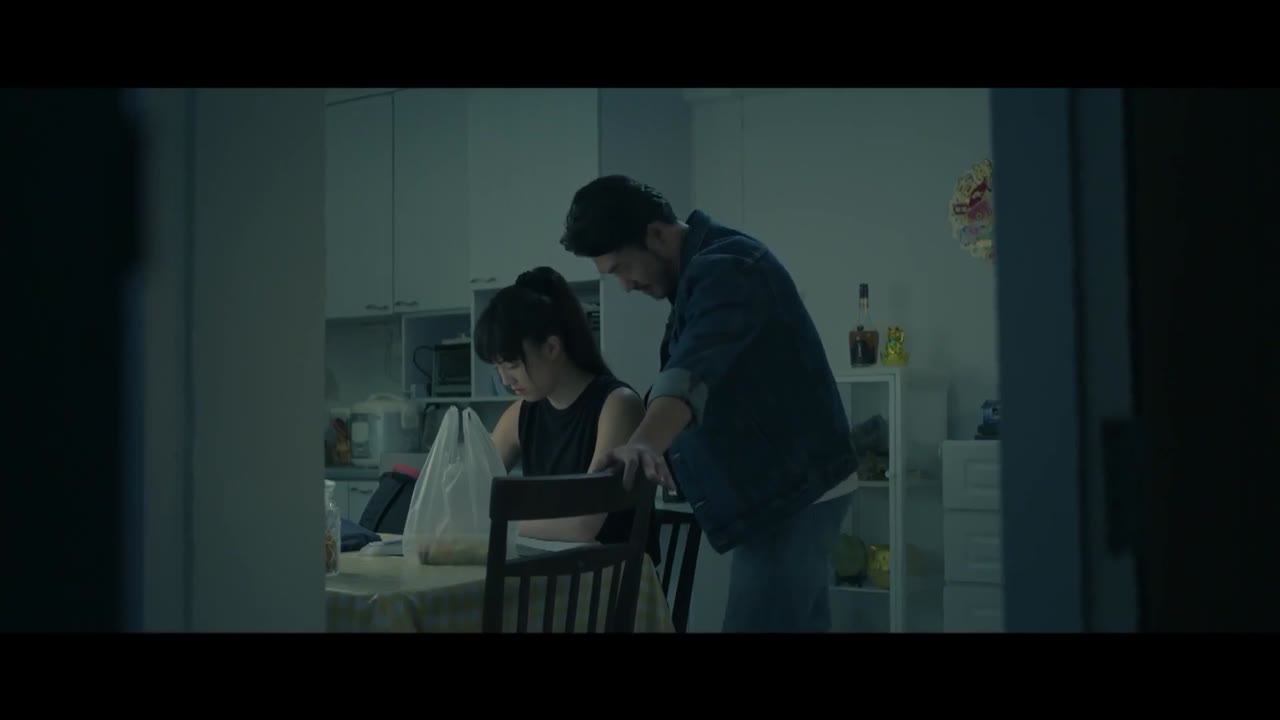 Nữ Vệ Sĩ tập 5 cảnh 3