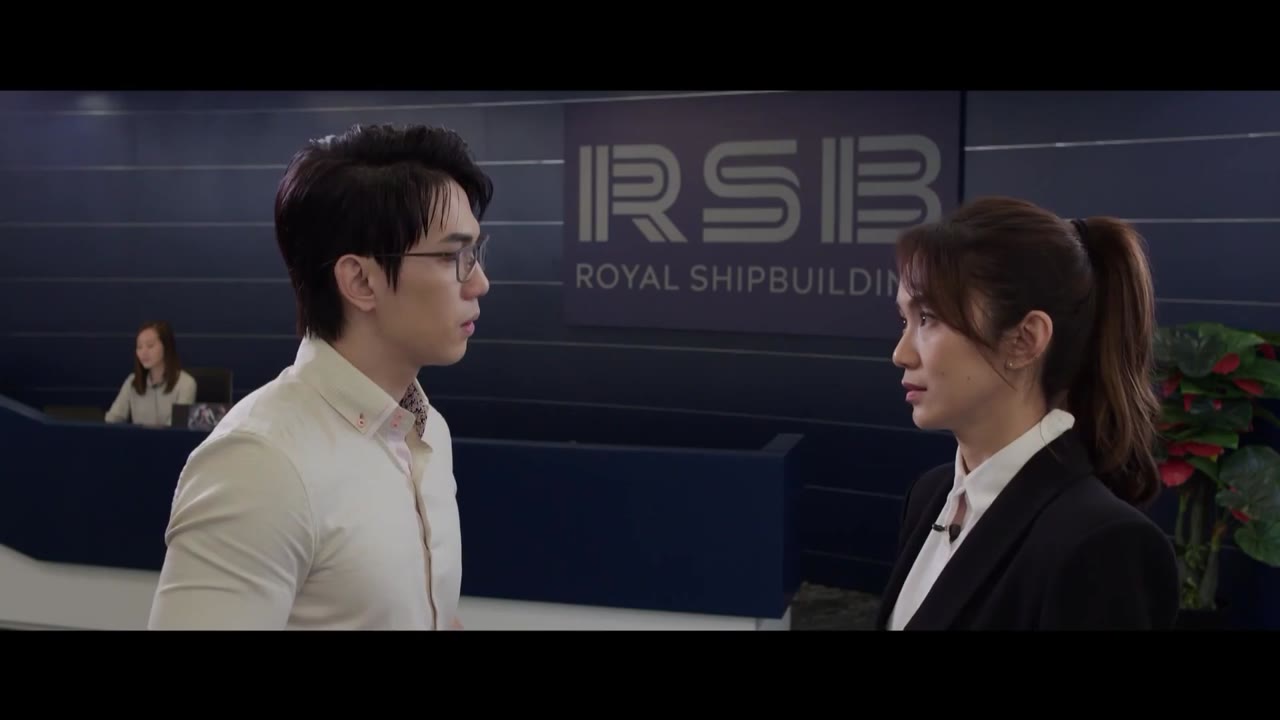 Nữ Vệ Sĩ tập 7 cảnh 3