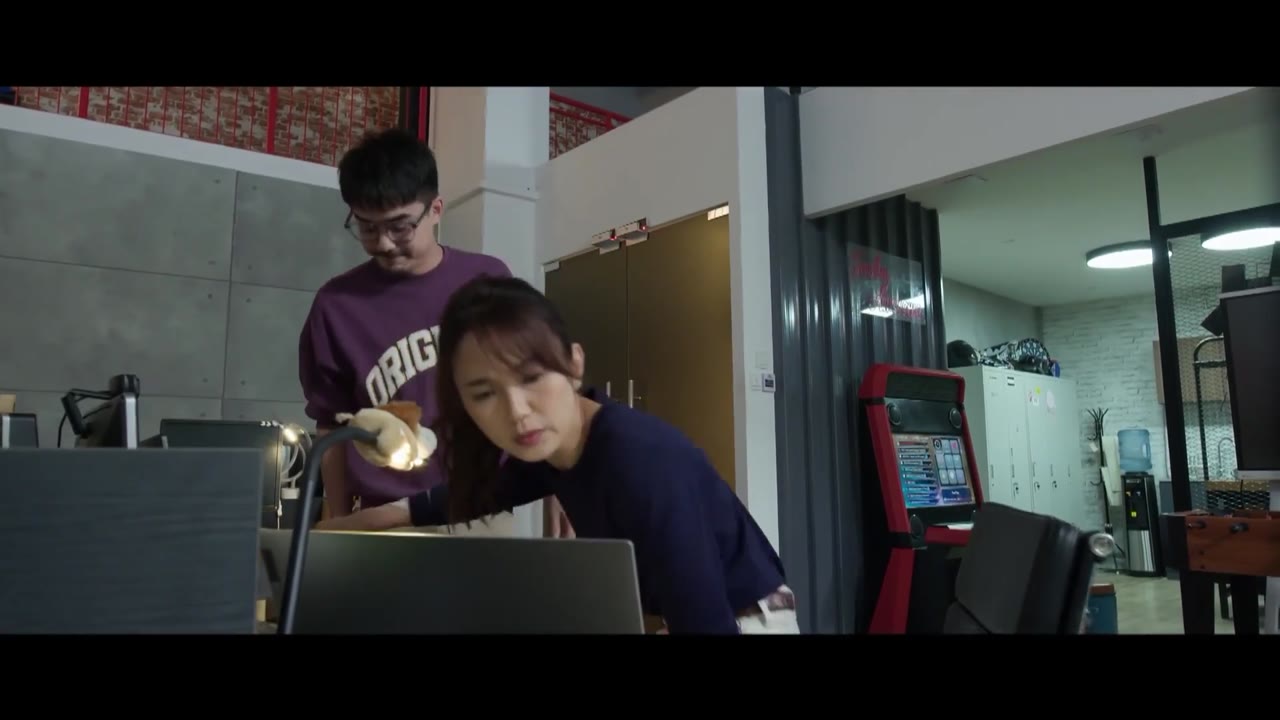 Nữ Vệ Sĩ tập 8