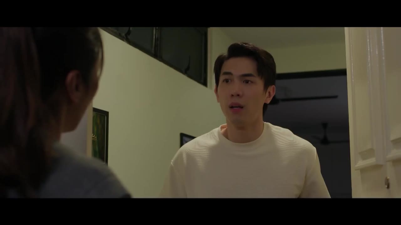 Nữ Vệ Sĩ tập 8 cảnh 2