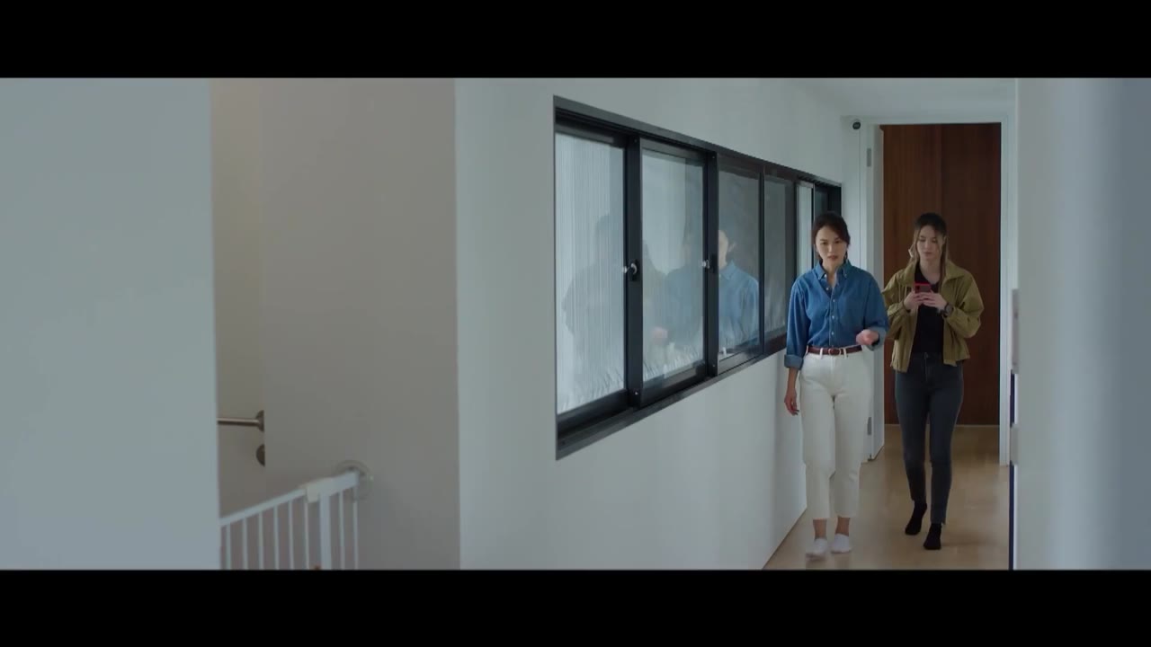 Nữ Vệ Sĩ tập 8 cảnh 3