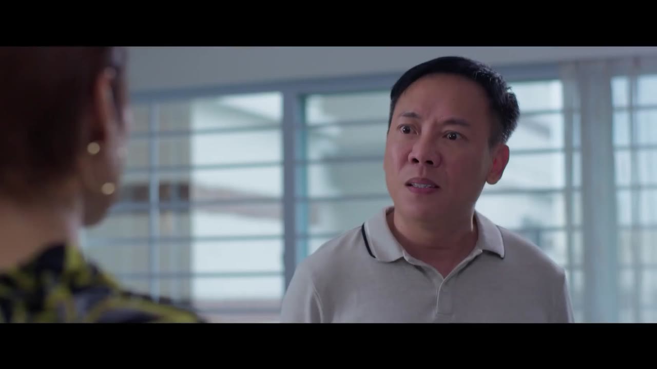 Nữ Vệ Sĩ tập 10 cảnh 2