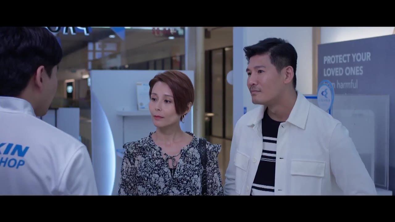 Nữ Vệ Sĩ tập 12 cảnh 3