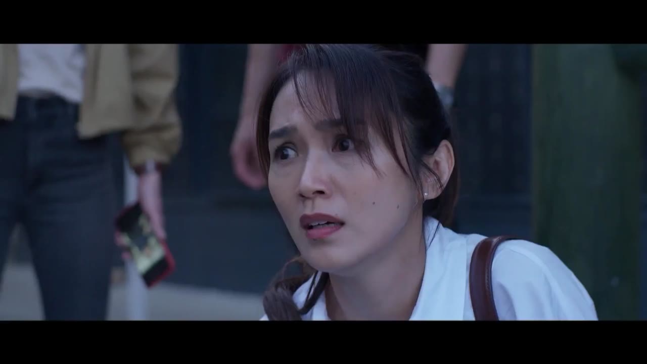 Nữ Vệ Sĩ tập 14 cảnh 3
