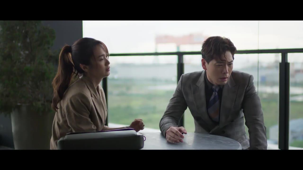 Nữ Vệ Sĩ tập 19