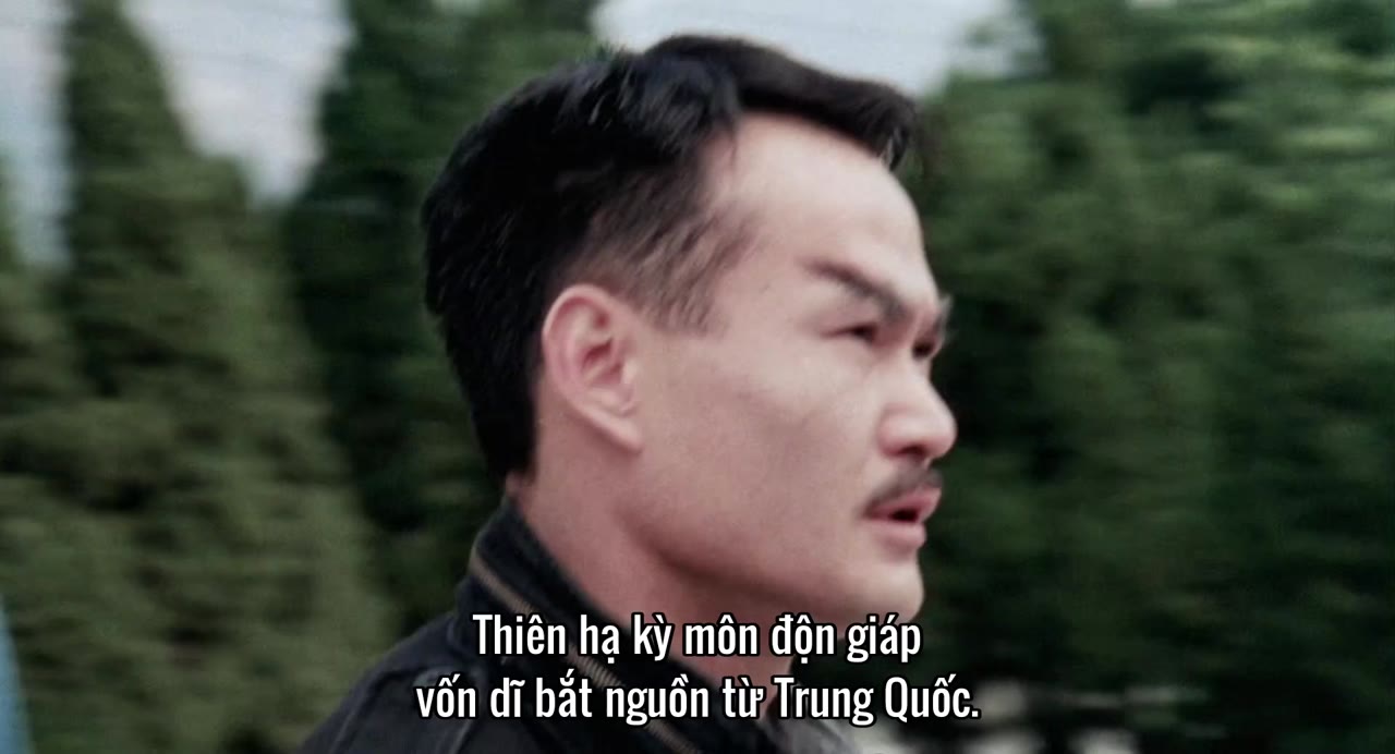 Đặc Cảnh Diệt Ma tập 1 cảnh 2