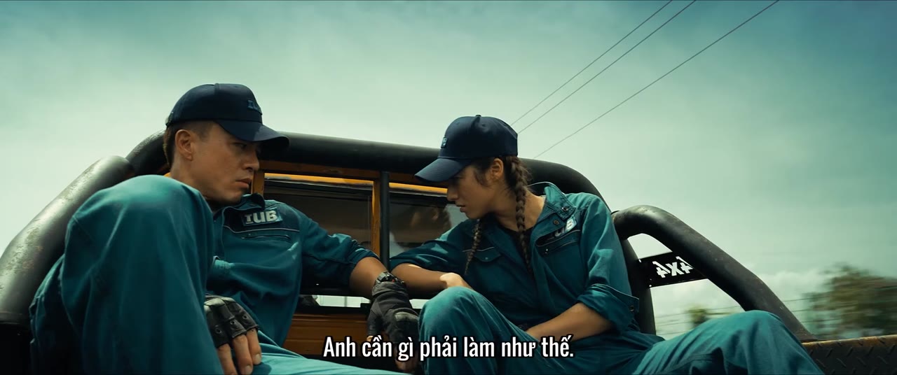 Nhiệm vụ tối thượng tập 1