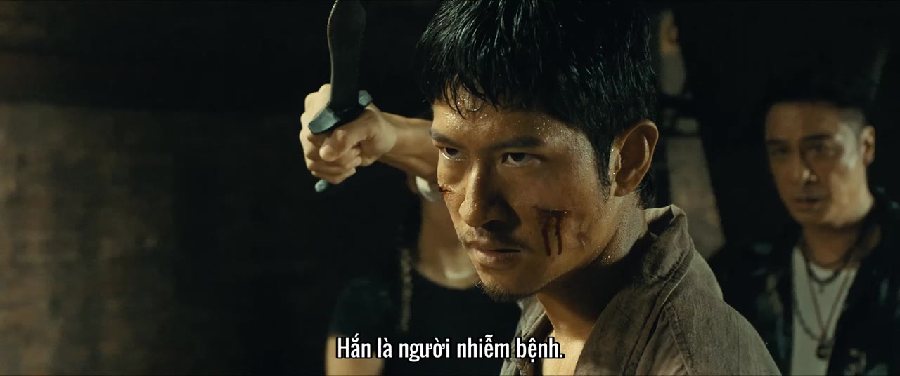 Nhiệm vụ tối thượng tập 1 cảnh 2