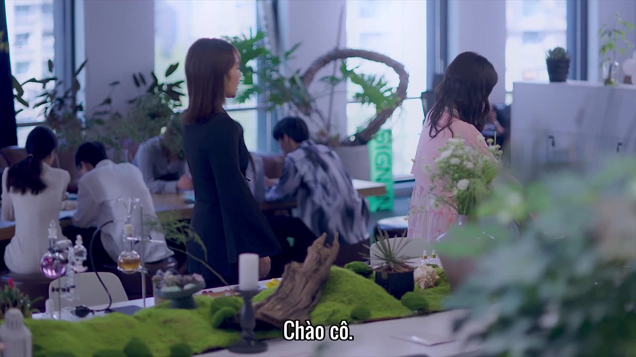 Cố Phán Sinh Hương tập 3 cảnh 3