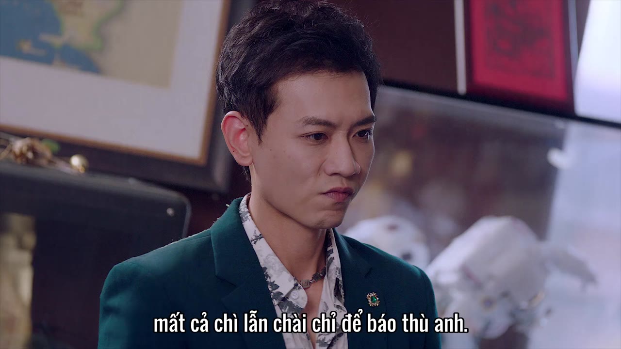 Cố Phán Sinh Hương tập 6