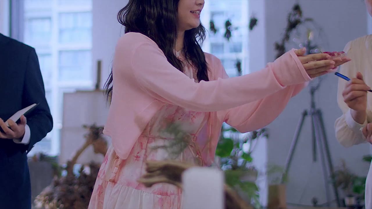 Cố Phán Sinh Hương tập 17