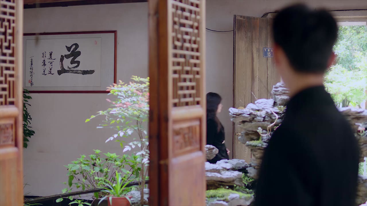 Cố Phán Sinh Hương tập 23 cảnh 3