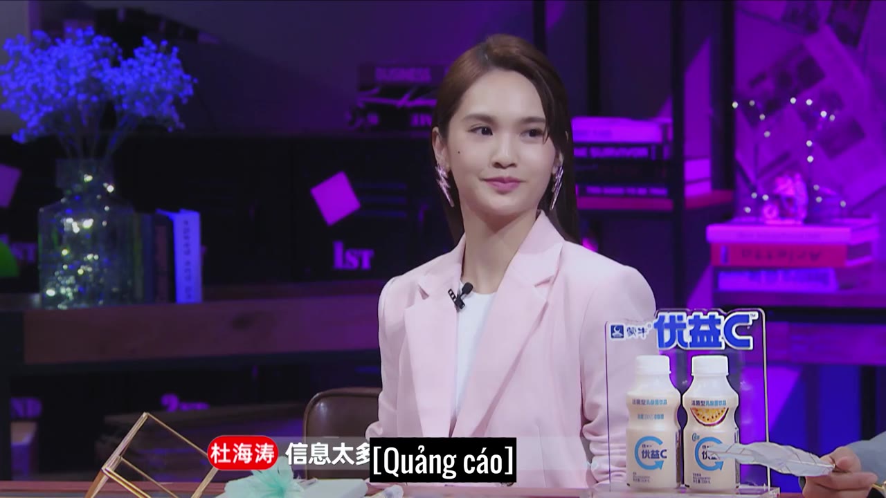 Tín Hiệu Con Tim S6 tập 3 cảnh 3