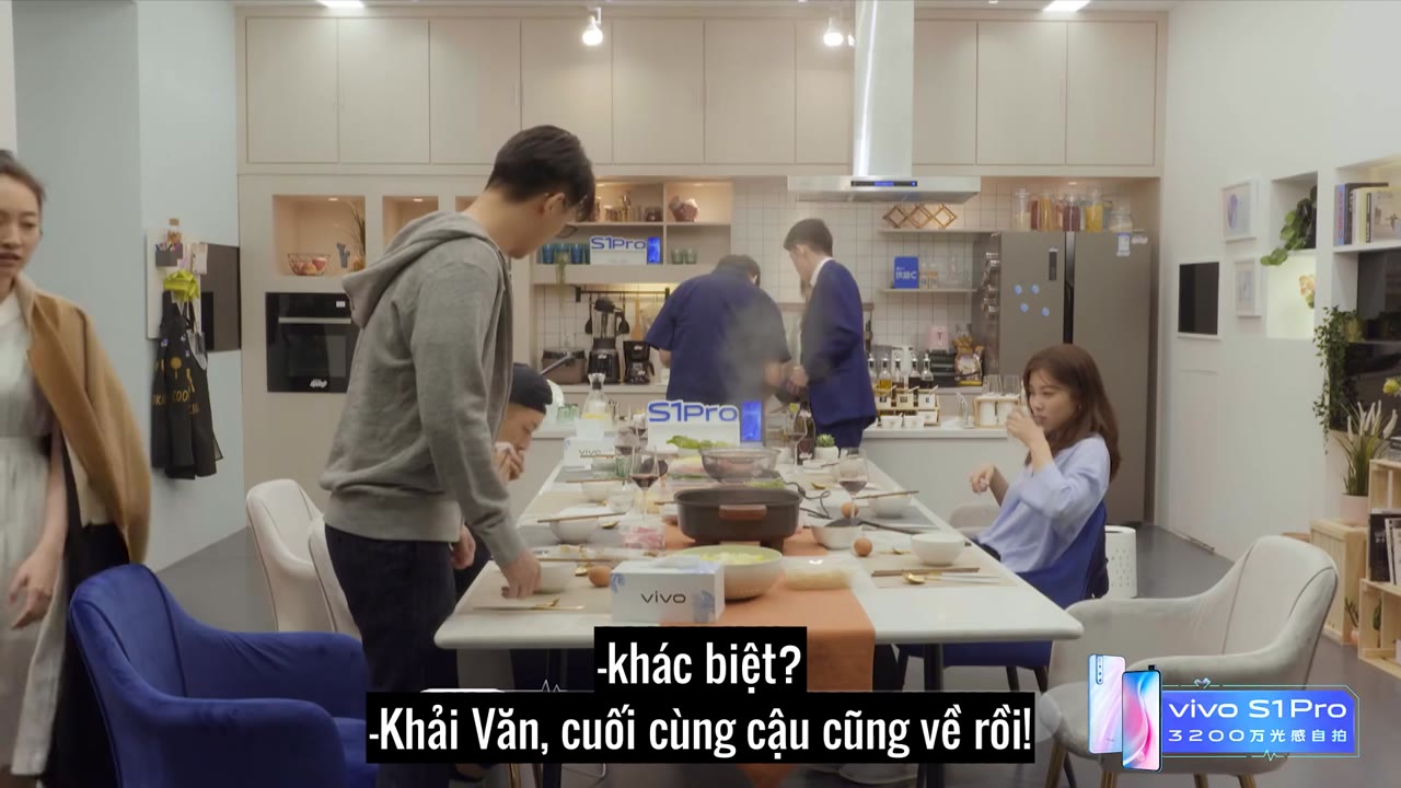 Tín Hiệu Con Tim S6 tập 4