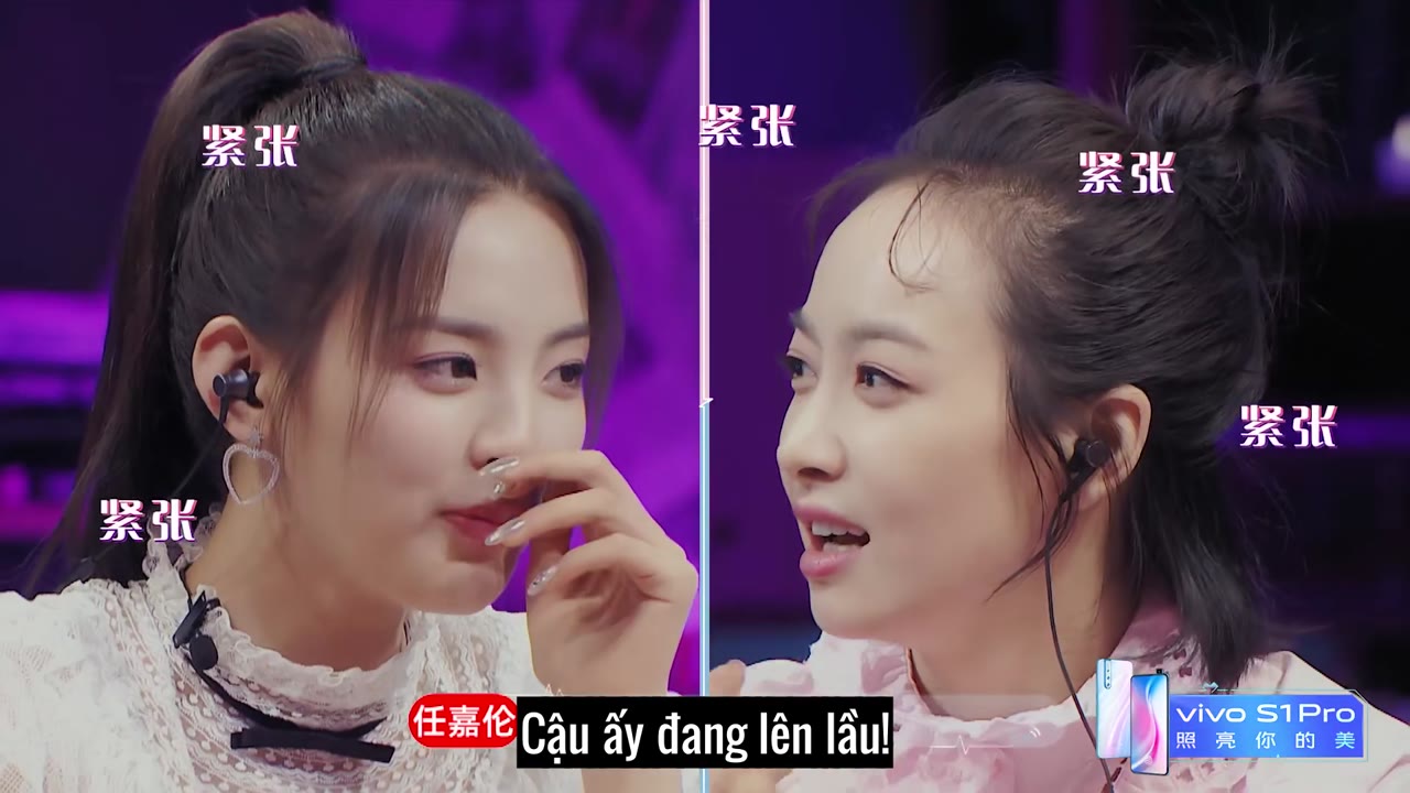 Tín Hiệu Con Tim S6 tập 4 cảnh 2