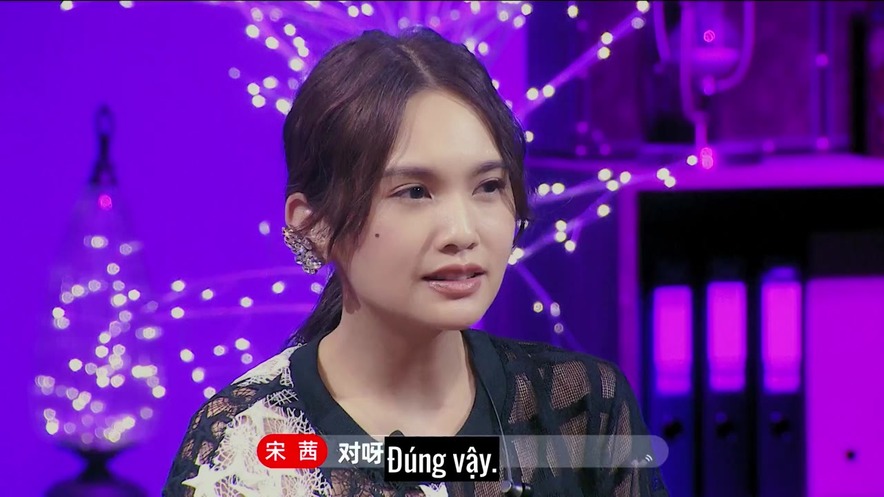 Tín Hiệu Con Tim S6 tập 7 cảnh 3