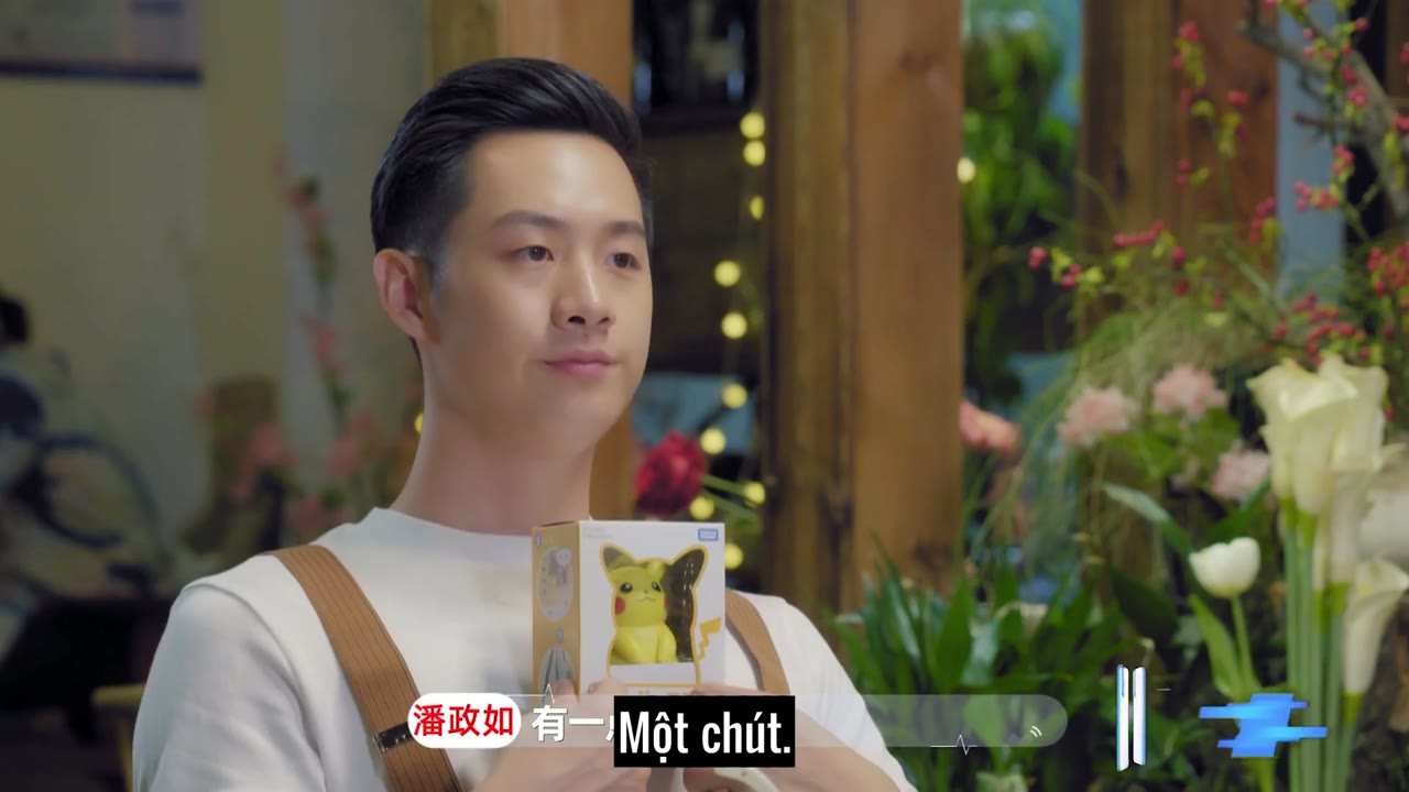 Tín Hiệu Con Tim S6 tập 8 cảnh 2