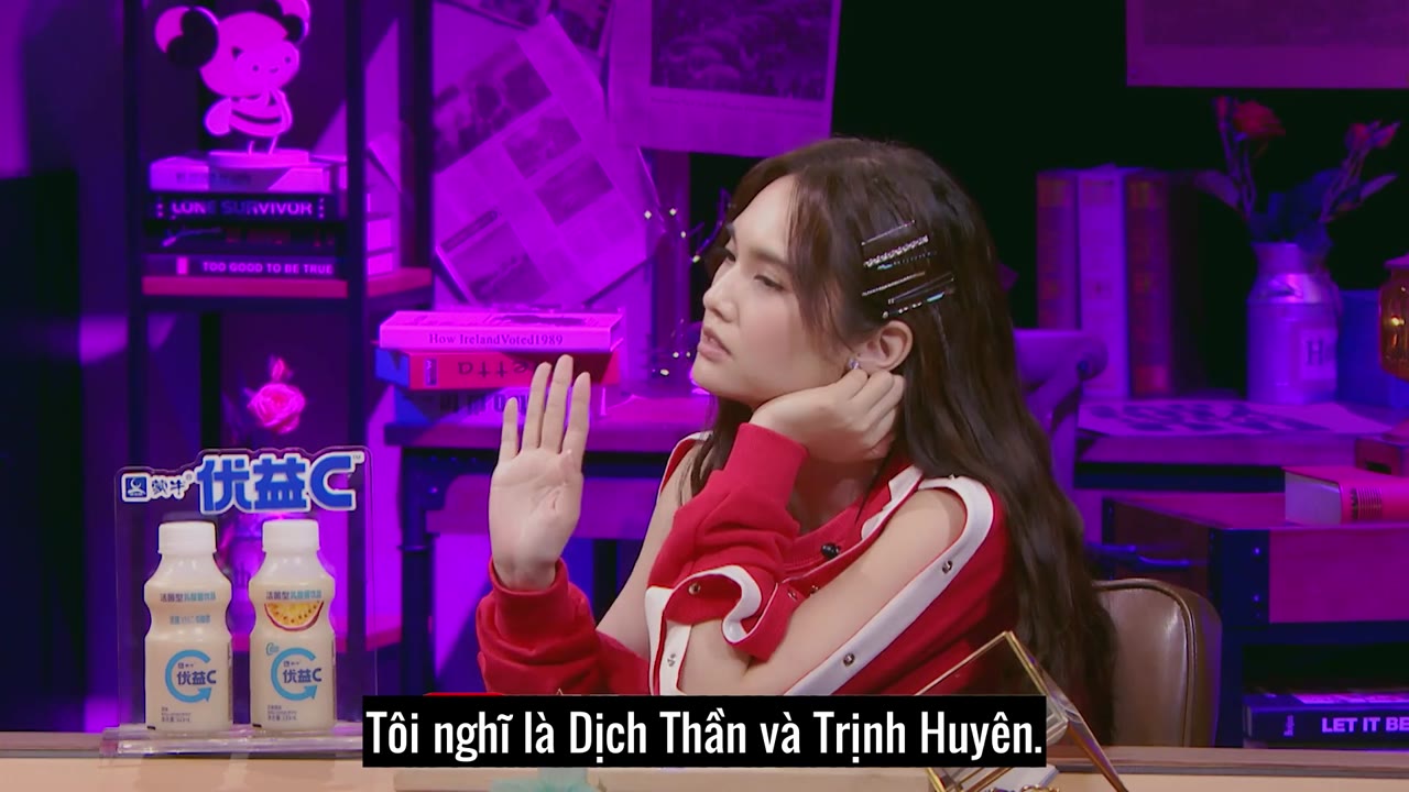 Tín Hiệu Con Tim S6 tập 8 cảnh 3