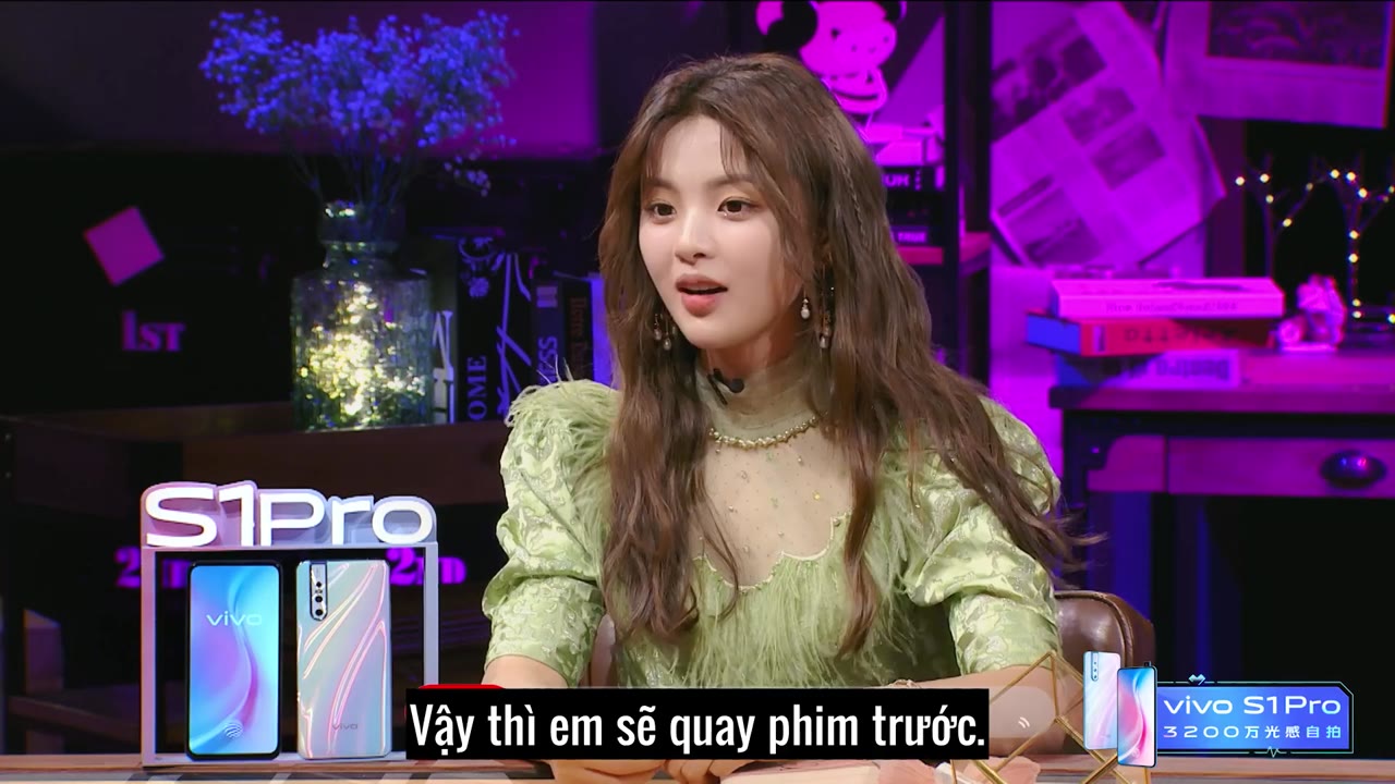 Tín Hiệu Con Tim S6 tập 9 cảnh 2