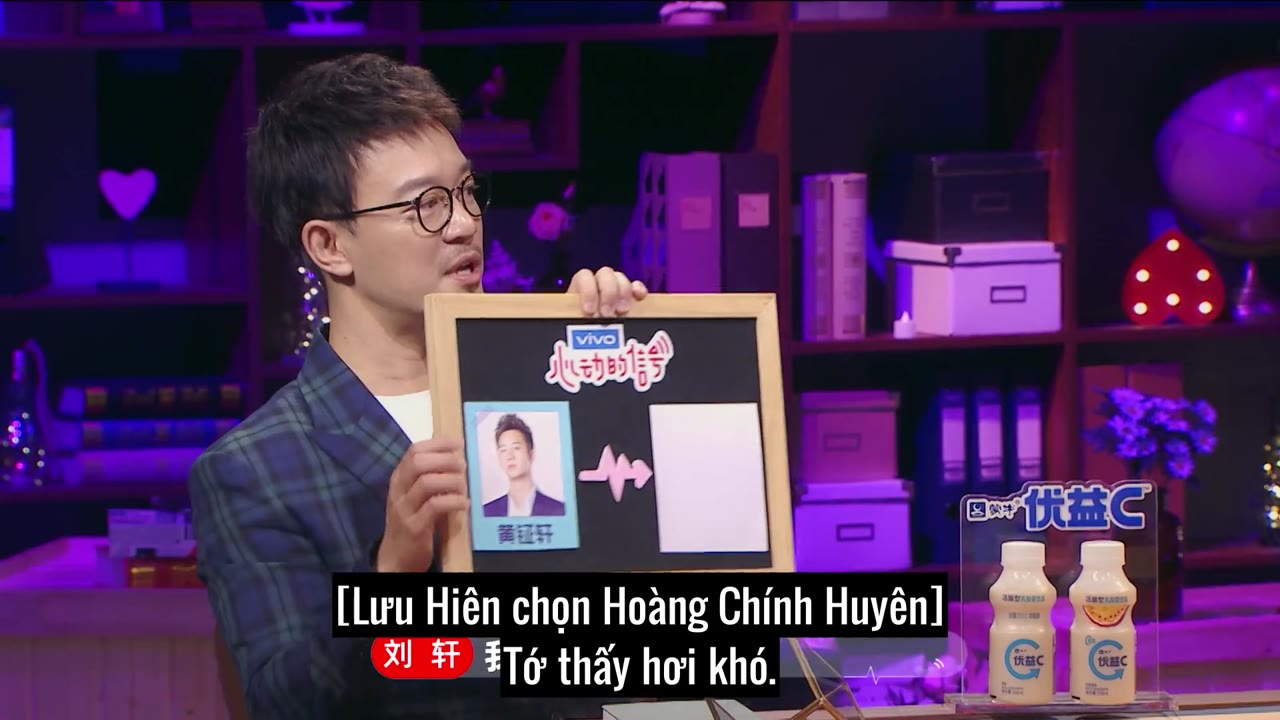 Tín Hiệu Con Tim S6 tập 9 cảnh 3