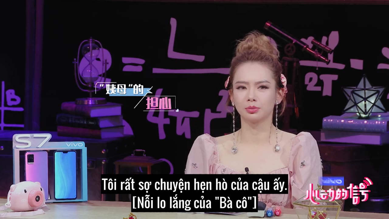 Tín Hiệu Con Tim S6 tập 11 cảnh 2