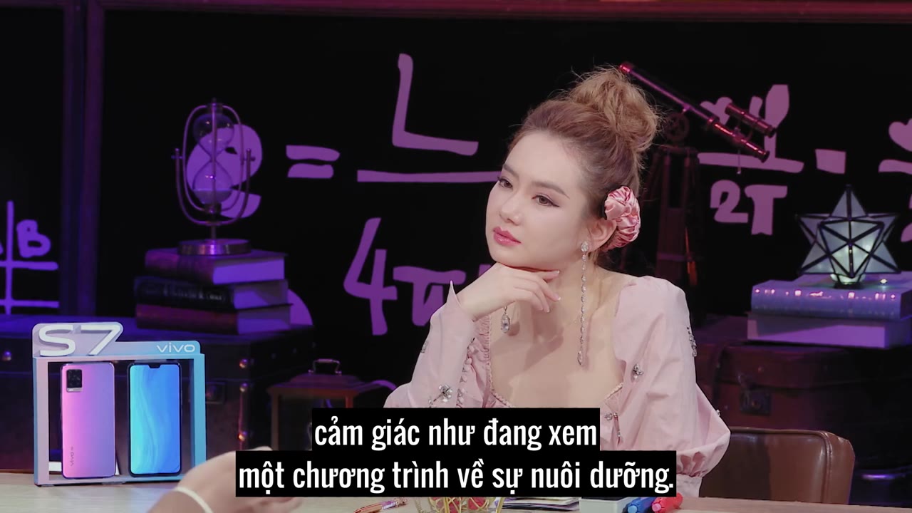 Tín Hiệu Con Tim S6 tập 11 cảnh 3