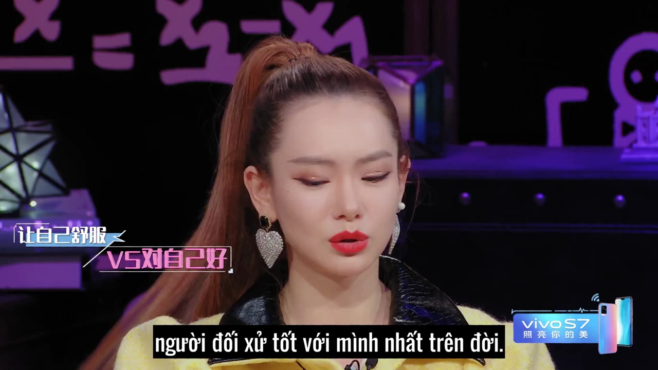 Tín Hiệu Con Tim S6 tập 12 cảnh 2
