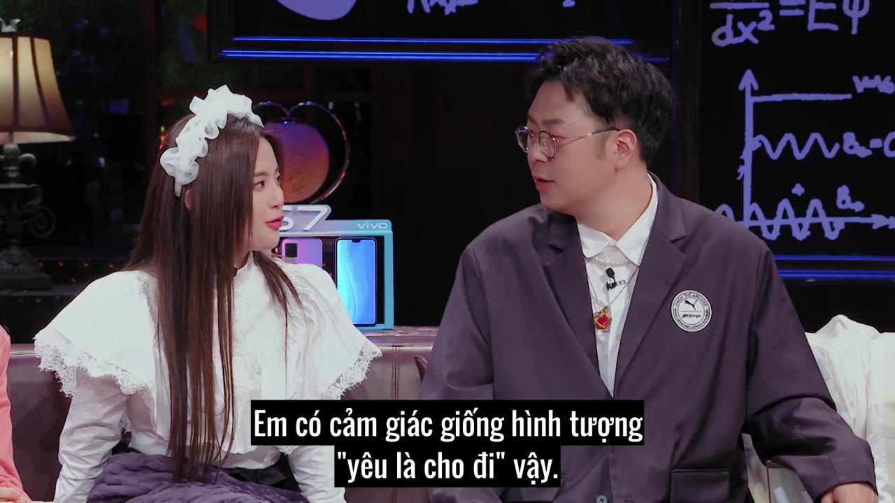 Tín Hiệu Con Tim S6 tập 13 cảnh 2