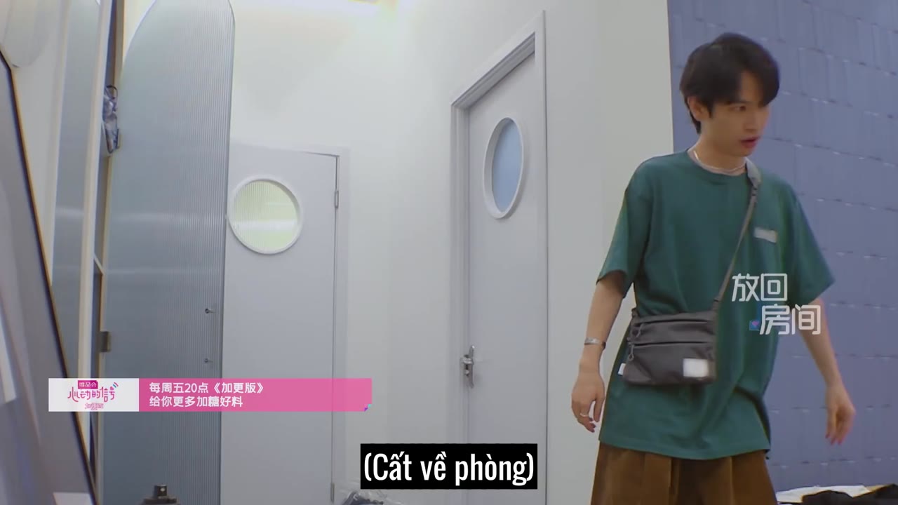 Tín Hiệu Con Tim S6 tập 14 cảnh 2