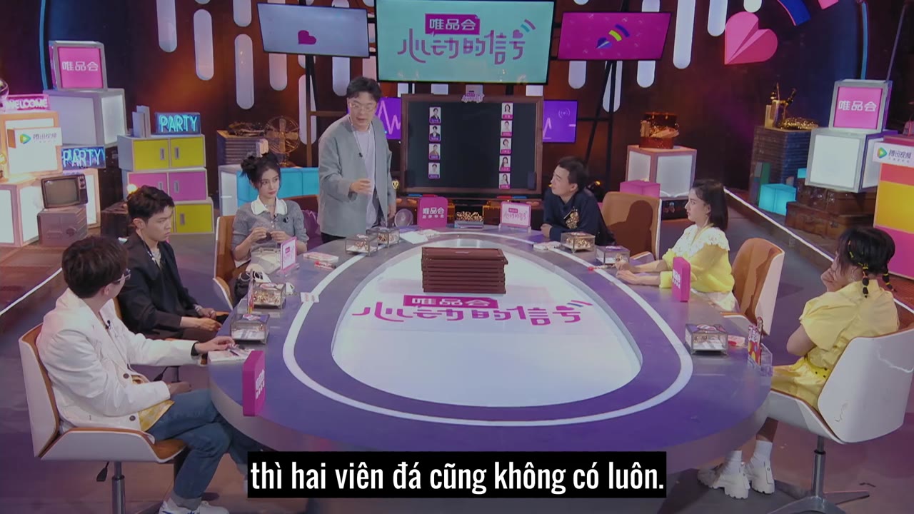 Tín Hiệu Con Tim S6 tập 17 cảnh 2