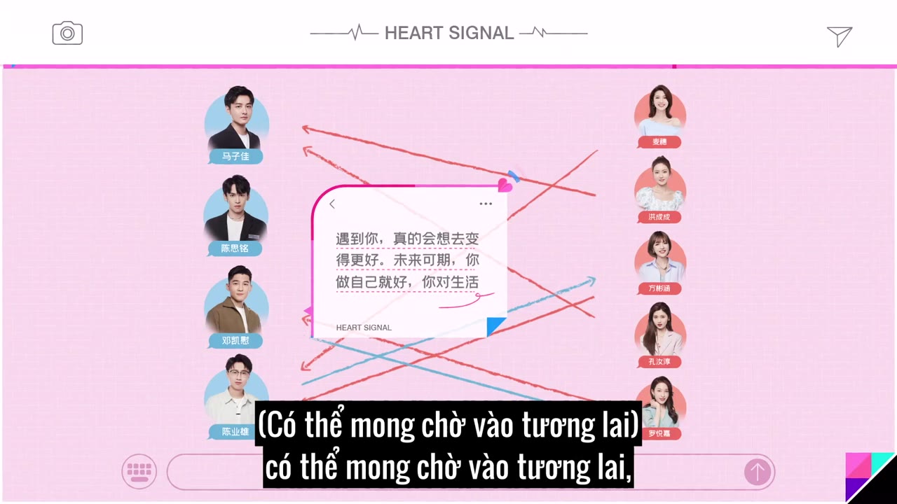 Tín Hiệu Con Tim S6 tập 19