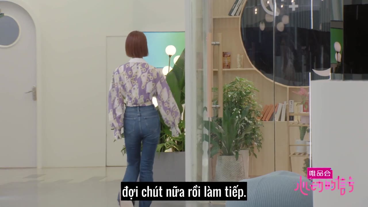 Tín Hiệu Con Tim S6 tập 19 cảnh 2