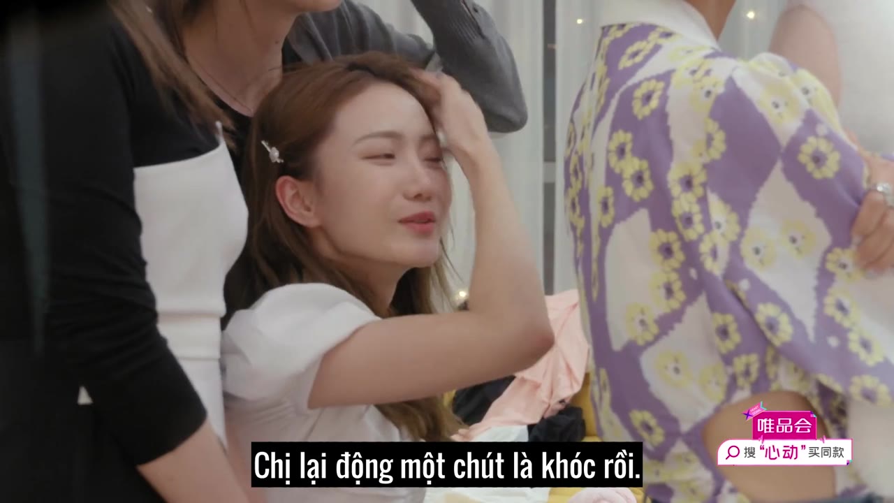 Tín Hiệu Con Tim S6 tập 19 cảnh 3
