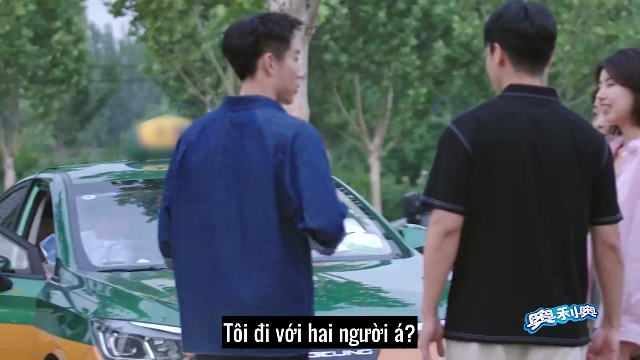 Tín Hiệu Con Tim S6 tập 24