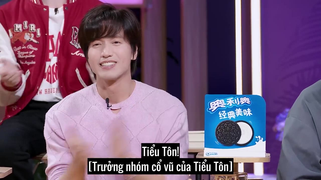 Tín Hiệu Con Tim S6 tập 26 cảnh 3