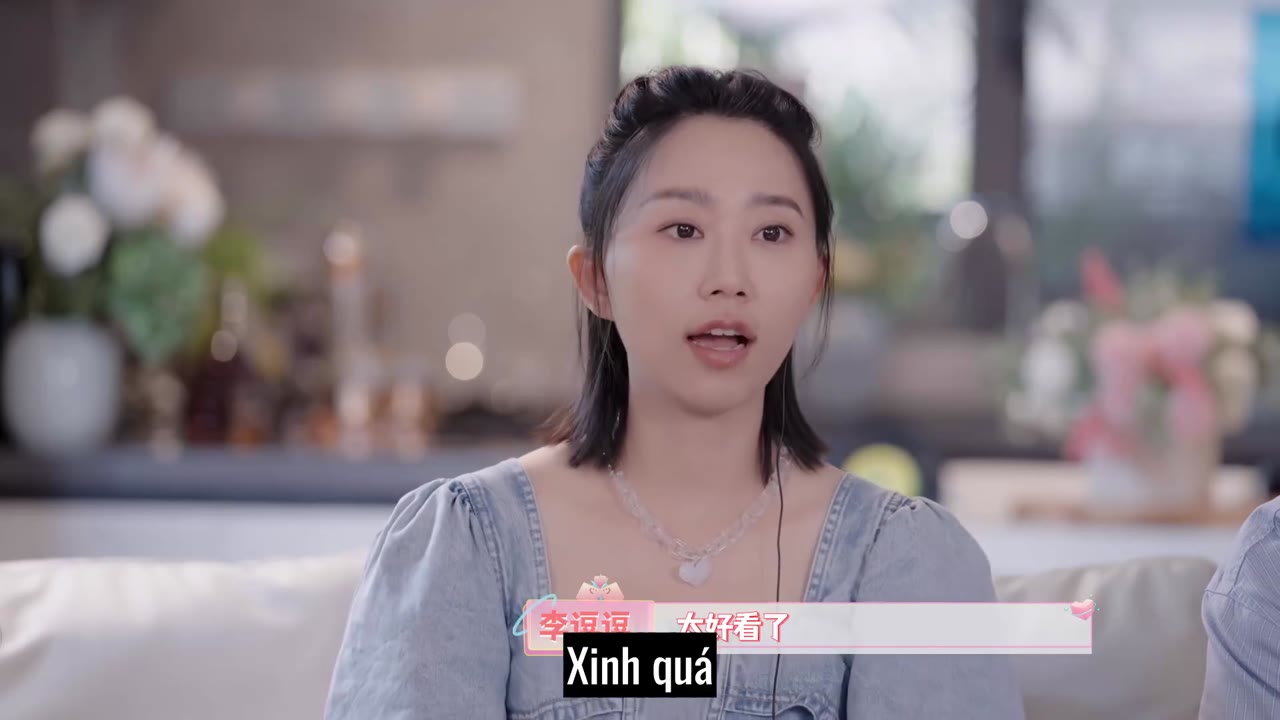 Tín Hiệu Con Tim S6 tập 27 cảnh 2
