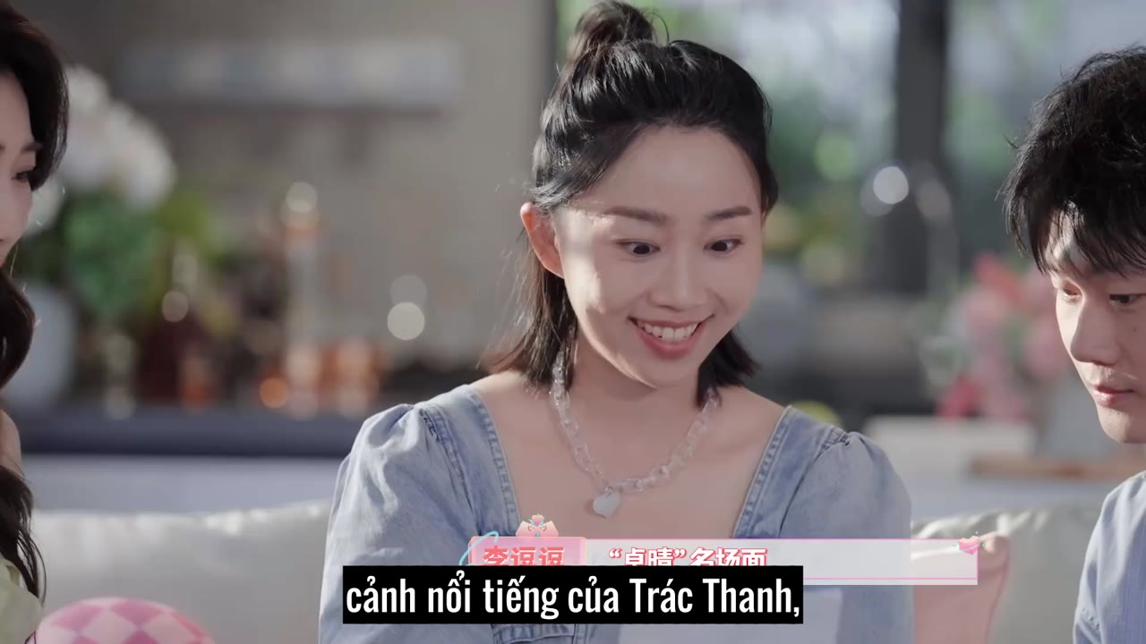 Tín Hiệu Con Tim S6 tập 27 cảnh 3