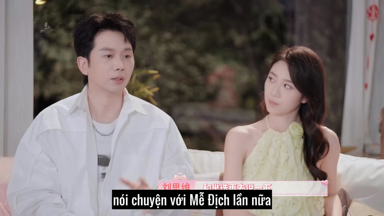 Tín Hiệu Con Tim S6 tập 28 cảnh 2