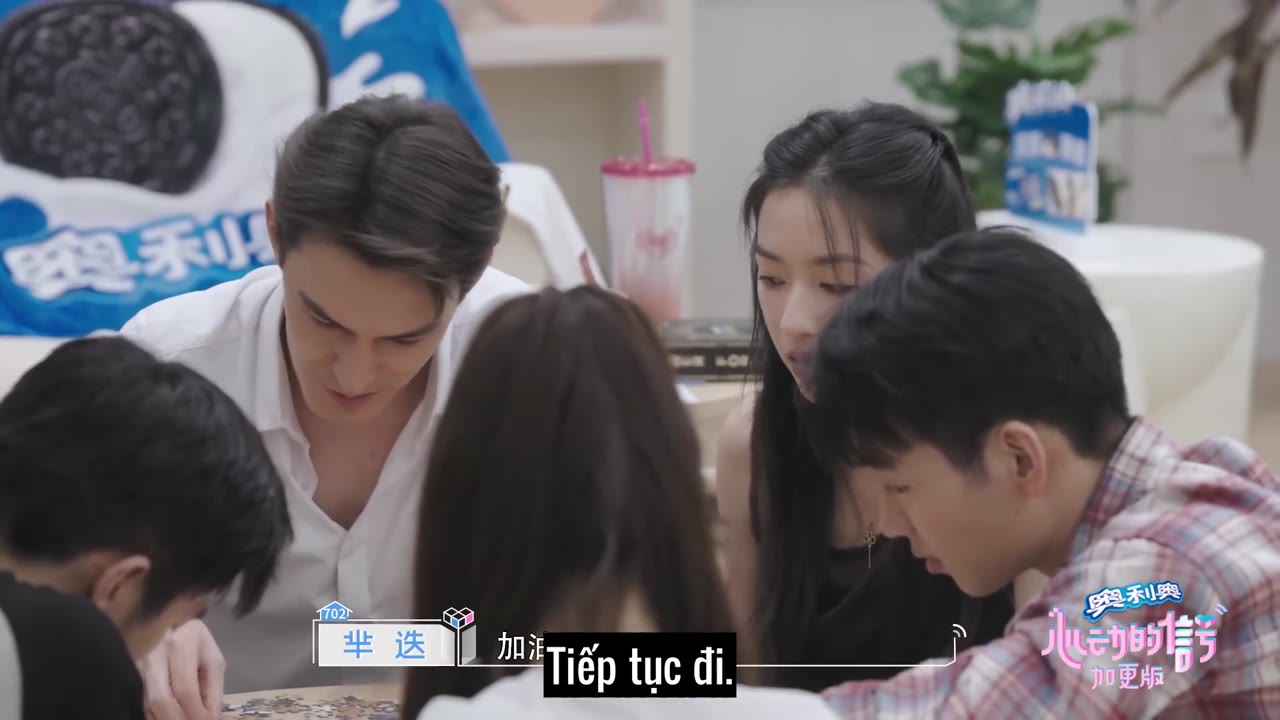 Tín Hiệu Con Tim S6 tập 33