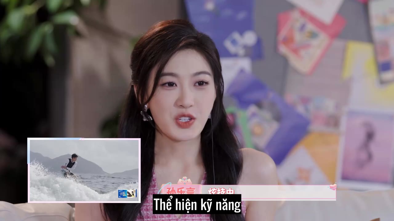 Tín Hiệu Con Tim S6 tập 34 cảnh 2