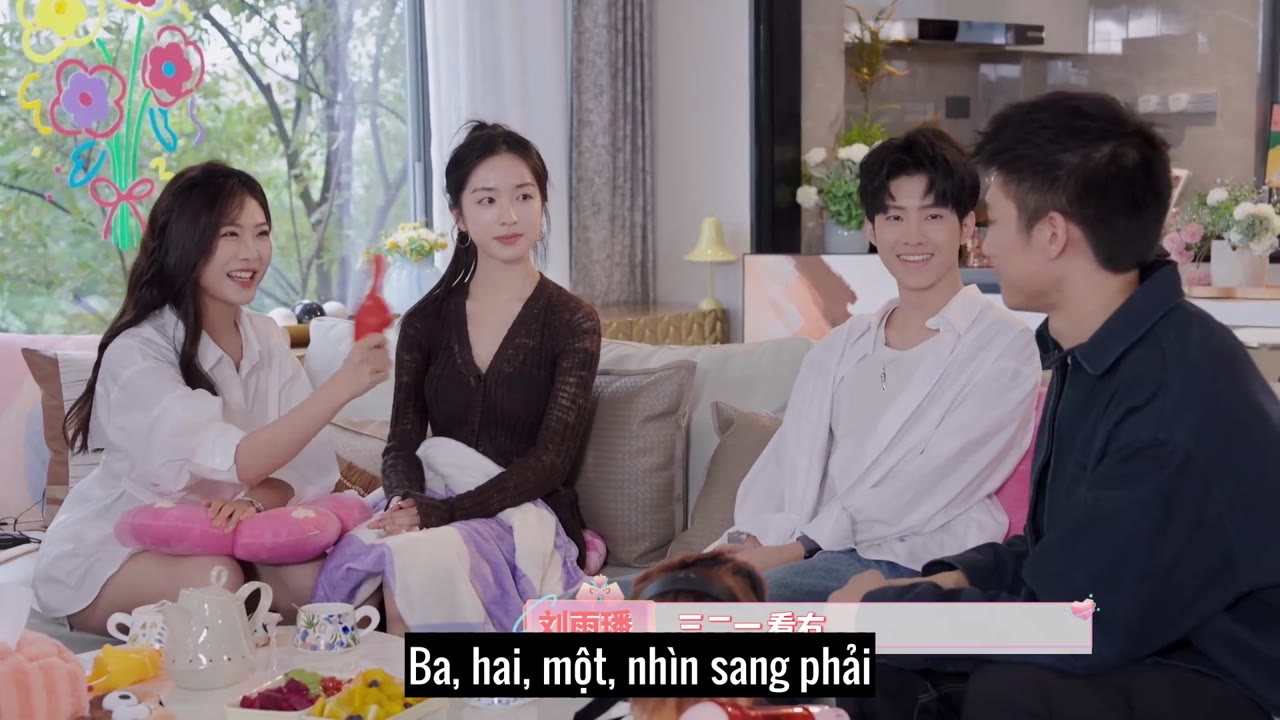 Tín Hiệu Con Tim S6 tập 35 cảnh 3
