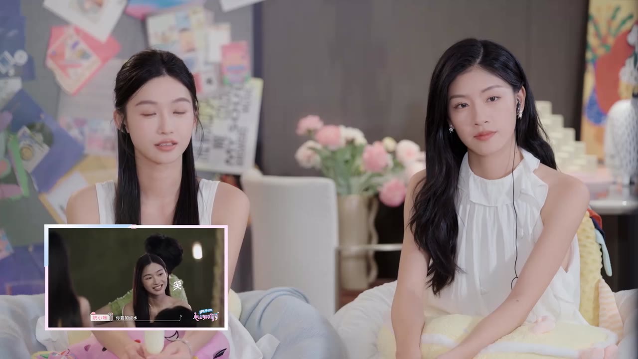 Tín Hiệu Con Tim S6 tập 39 cảnh 2